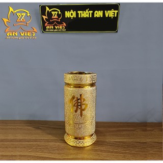 Bộ thờ cúng chất liệu gốm sứ cao cấp Kim Sa DTC2301