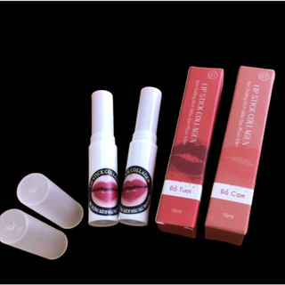 -Son dưỡng Lip Stick Collagen kích màu cho môi sau phun xăm