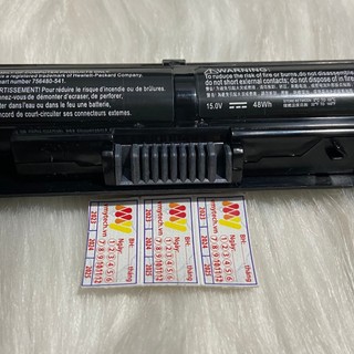 Pin laptop tương thích HP VI04 HSTNN-DB6I HSTNN-DB6K HSTNN-LB6J HSTNN-LB6K TPN-Q139 TPN-Q140 TPN-Q141
