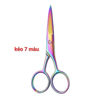 -KÉO MINI 7 MÀU HÀNG LOẠI 1, MÀU SẮC ĐẸP