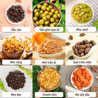 Xí muội Thái (Xí muội mặn)