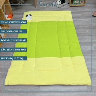 Nệm cho bé đi học mẫu giáo, cấp 1 siêu êm và mát CARUFU | 60x100cm 70x120cm 75x150cm