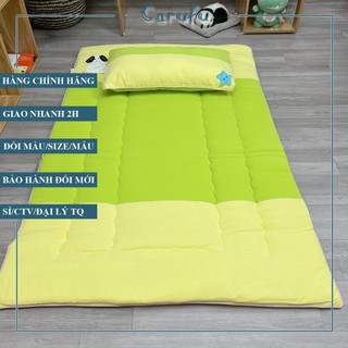 Bộ nệm Thắng Lợi cho bé đi học CARUFU | 60x100cm 70x120cm 75x150cm