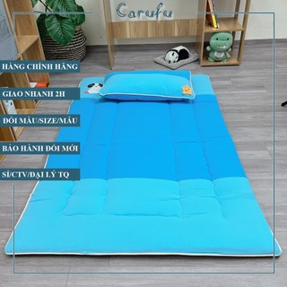 Bộ nệm Thắng Lợi cho bé đi học CARUFU | 60x100cm 70x120cm 75x150cm
