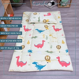 Bộ nệm Thắng Lợi cho bé đi học CARUFU | 60x100cm 70x120cm 75x150cm
