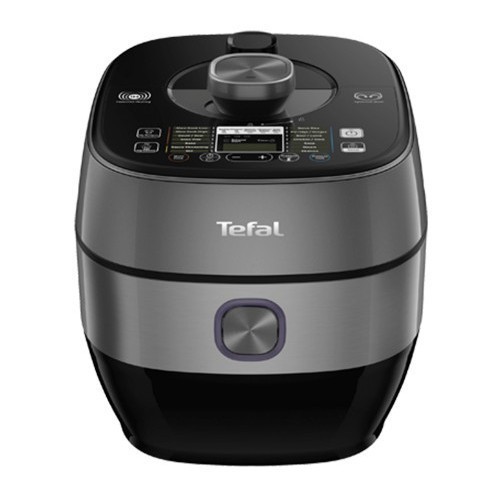 Nồi áp suất Tefal CY601868 6L - 15 chức năng nấu cài đặt sẵn - Bảo hành chính hãng 24 tháng