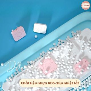 <SL 1c> Bịt Ổ Điện Có Khóa Chốt An Toàn Dollar Minho