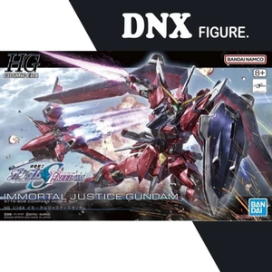 Mô Hình Lắp Ráp HG 1/144 IMMORTAL JUSTICE GUNDAM S FREEDOM (New Seal)