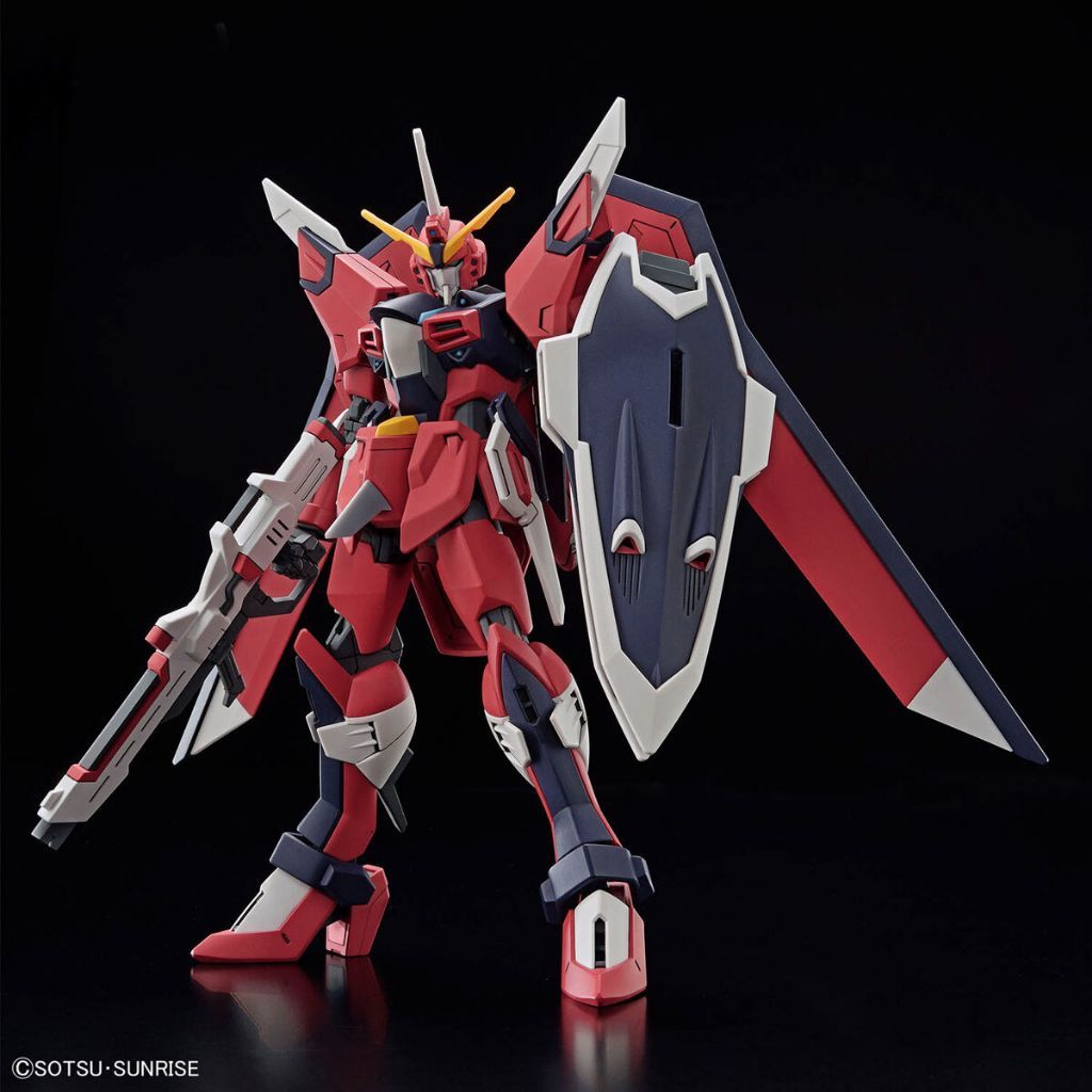 Mô Hình Lắp Ráp HG 1/144 IMMORTAL JUSTICE GUNDAM S FREEDOM (New Seal)