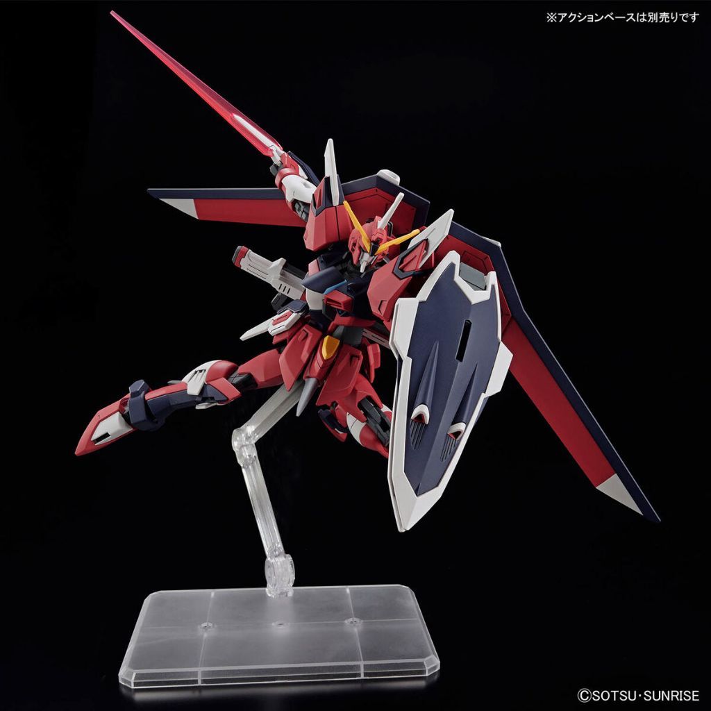 Mô Hình Lắp Ráp HG 1/144 IMMORTAL JUSTICE GUNDAM S FREEDOM (New Seal)