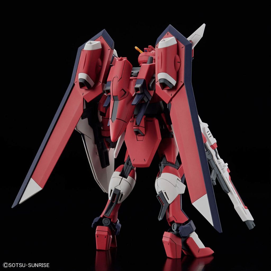 Mô Hình Lắp Ráp HG 1/144 IMMORTAL JUSTICE GUNDAM S FREEDOM (New Seal)