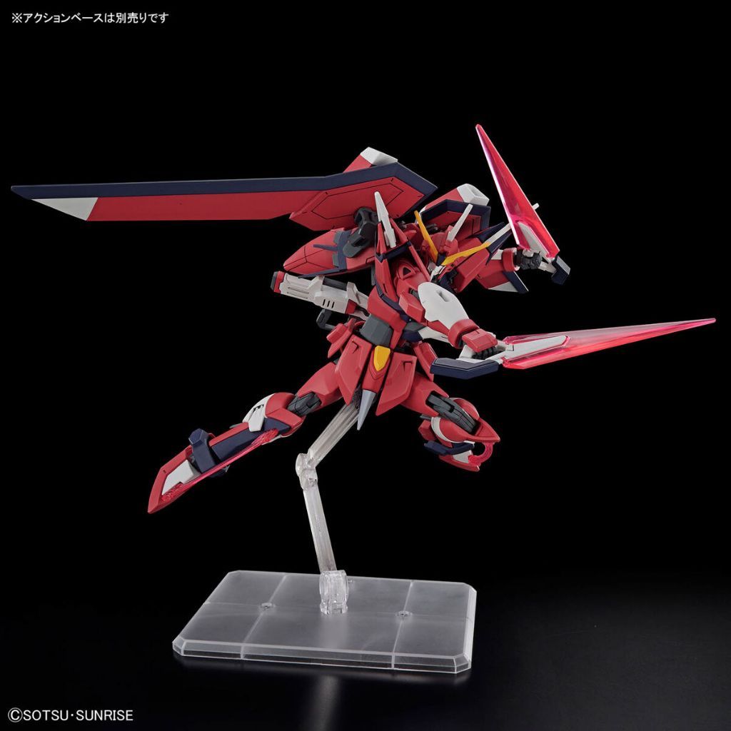 Mô Hình Lắp Ráp HG 1/144 IMMORTAL JUSTICE GUNDAM S FREEDOM (New Seal)