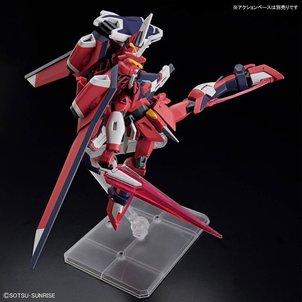 Mô Hình Lắp Ráp HG 1/144 IMMORTAL JUSTICE GUNDAM S FREEDOM (New Seal)
