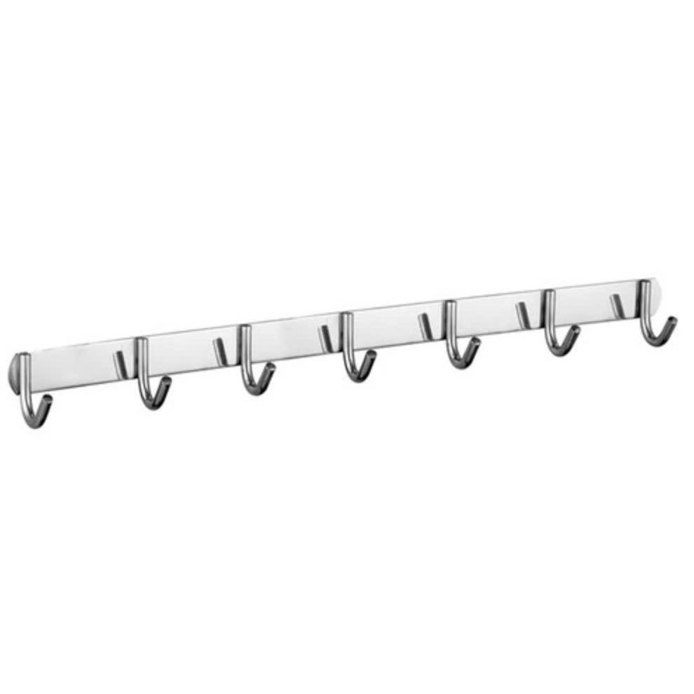 Móc Treo Quần Áo 100% Inox - Móc Treo Nhà Tắm 100% Inox - Mã SP: MOCINOXTREODO6MOC