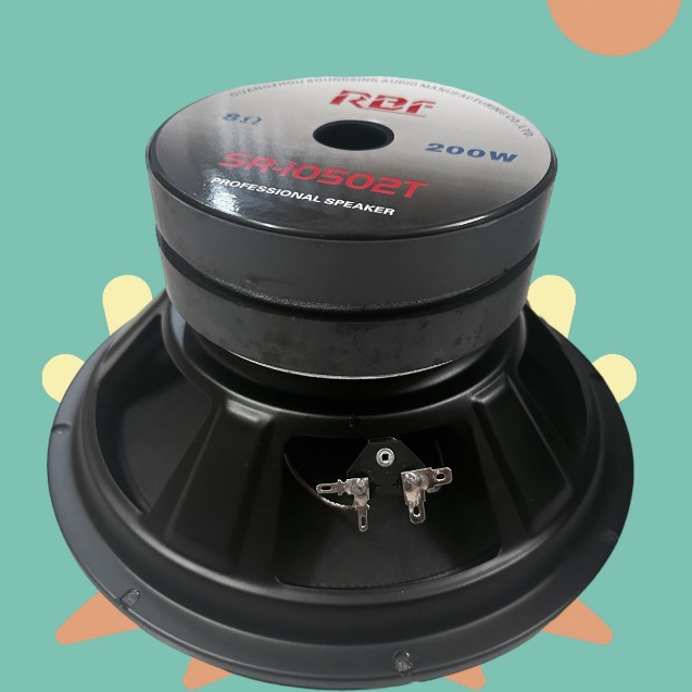 Bass 25cm 2 từ cao cấp nhập trung quốc