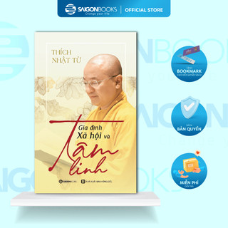 Sách - Gia đình, xã hội và tâm linh