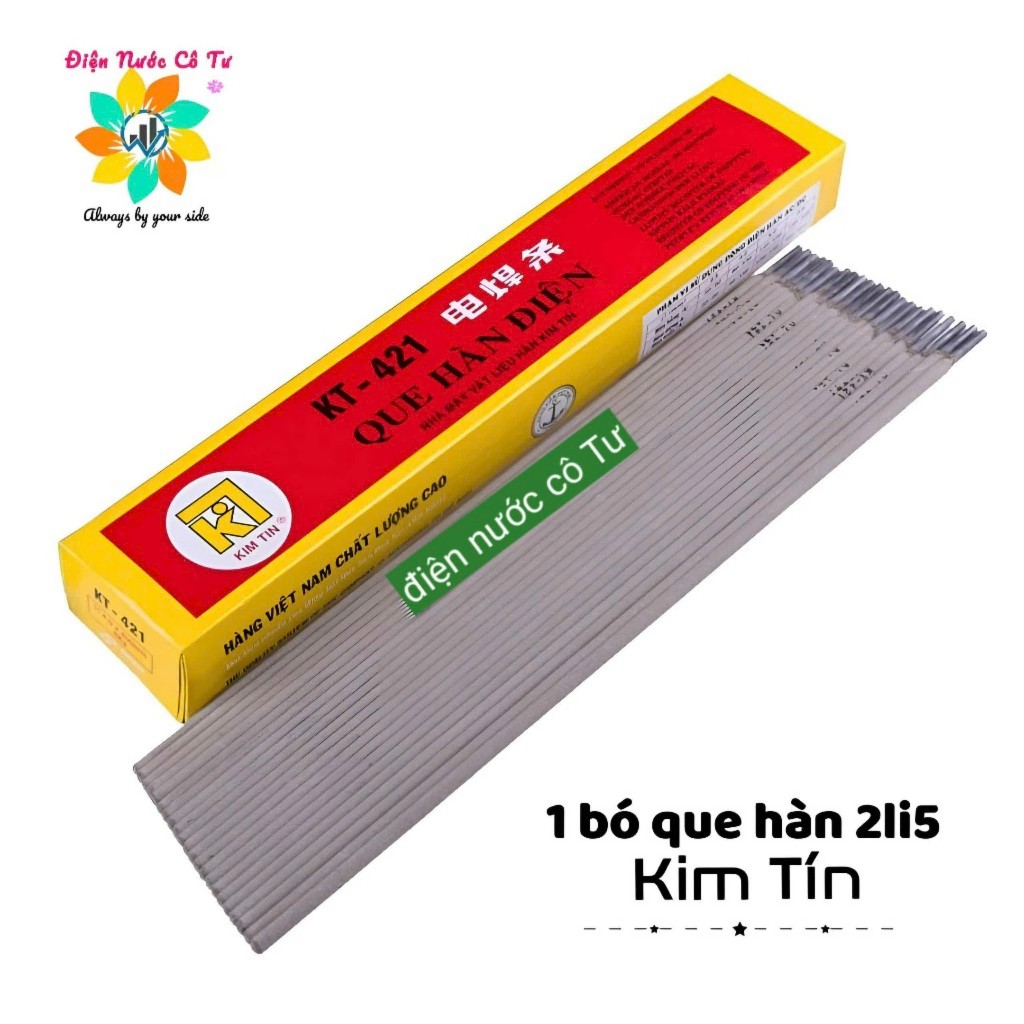 Que hàn Kim Tín 2.5mm | Shopee Việt Nam