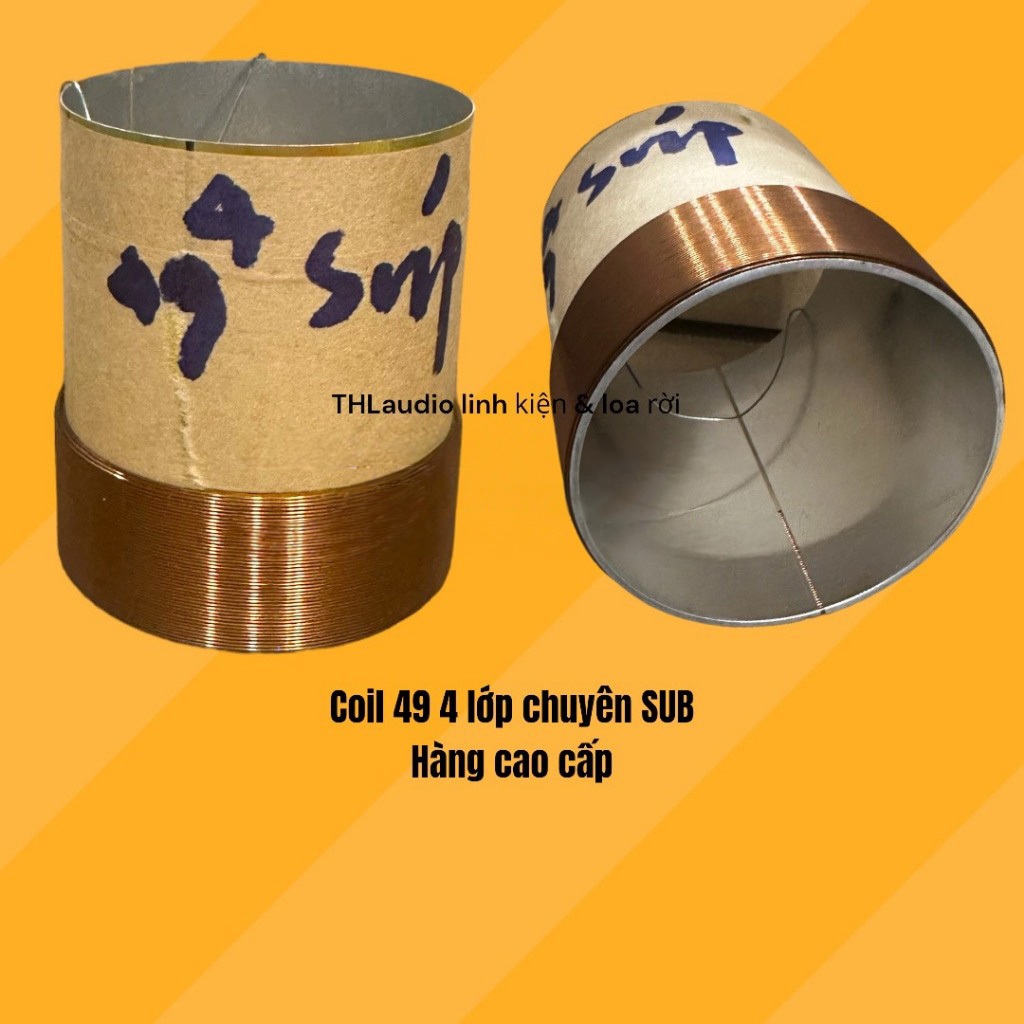 Coil SUB 49.5 4L hàng xịn