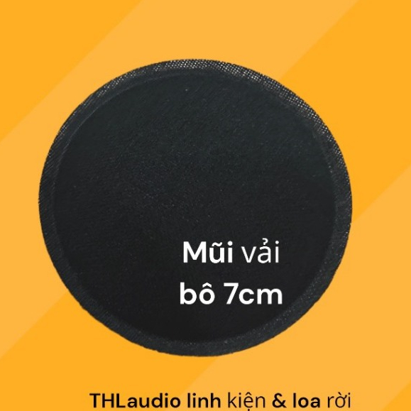 Mũi (nón) loa các loại size nhỏ
