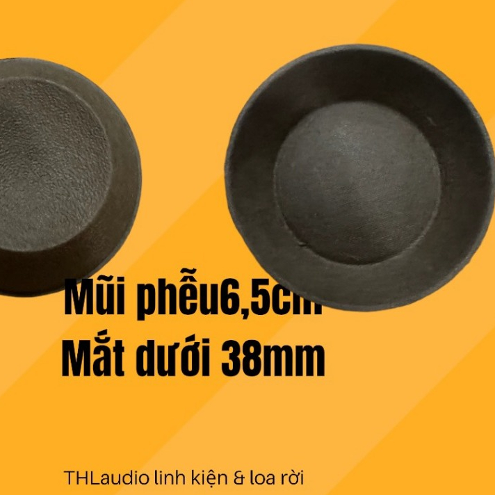 Mũi (nón) loa các loại size nhỏ