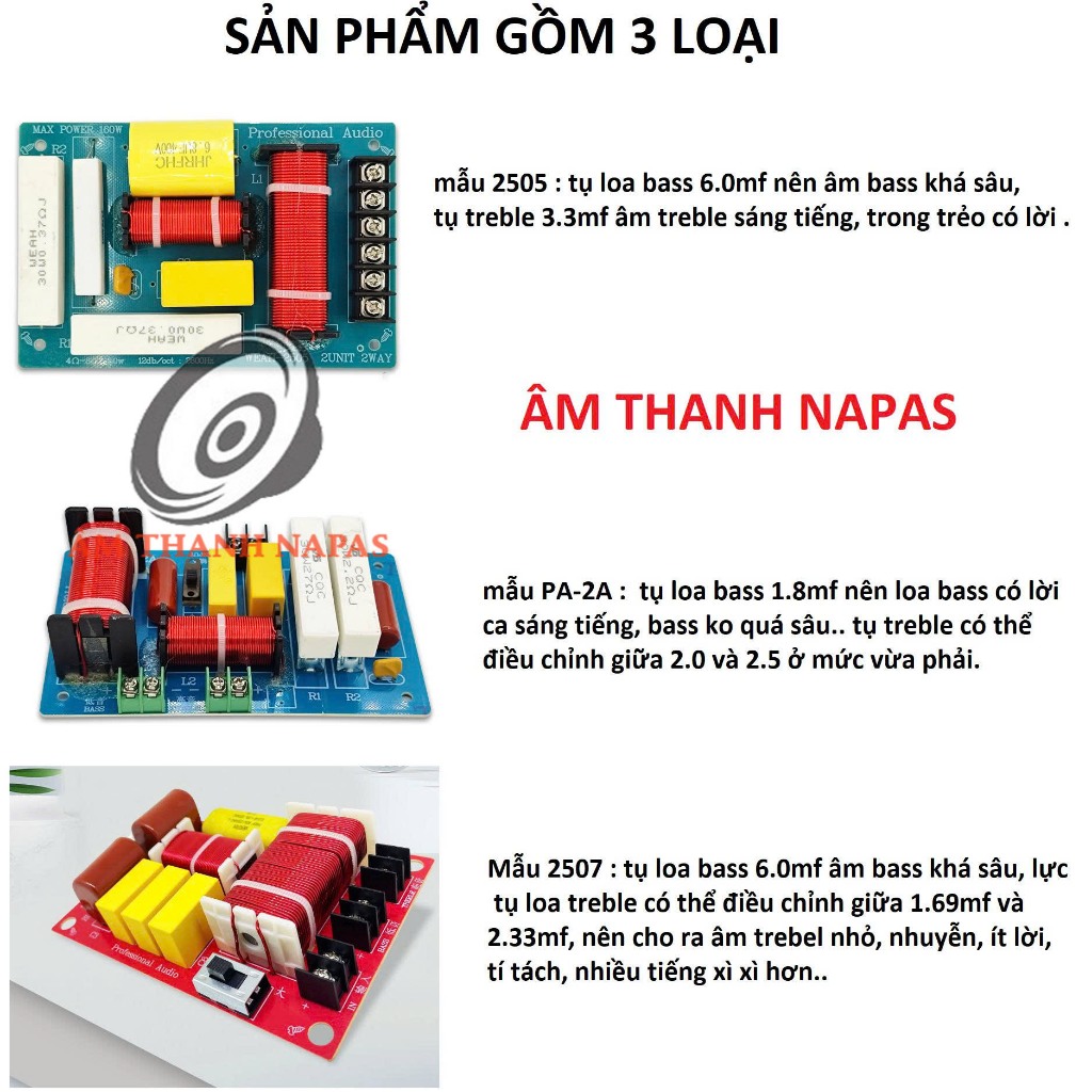 1. Tìm hiểu về hiện tượng tiếng xì ở loa treble