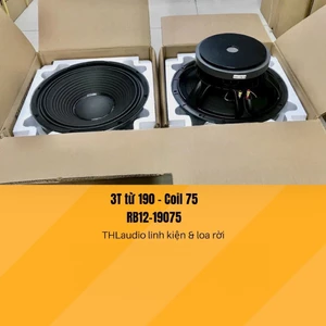 Bass 30cm từ 190 ocil 75