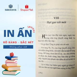 Sách - Việc Làng (Ngô Tất Tố) - SBOOKS