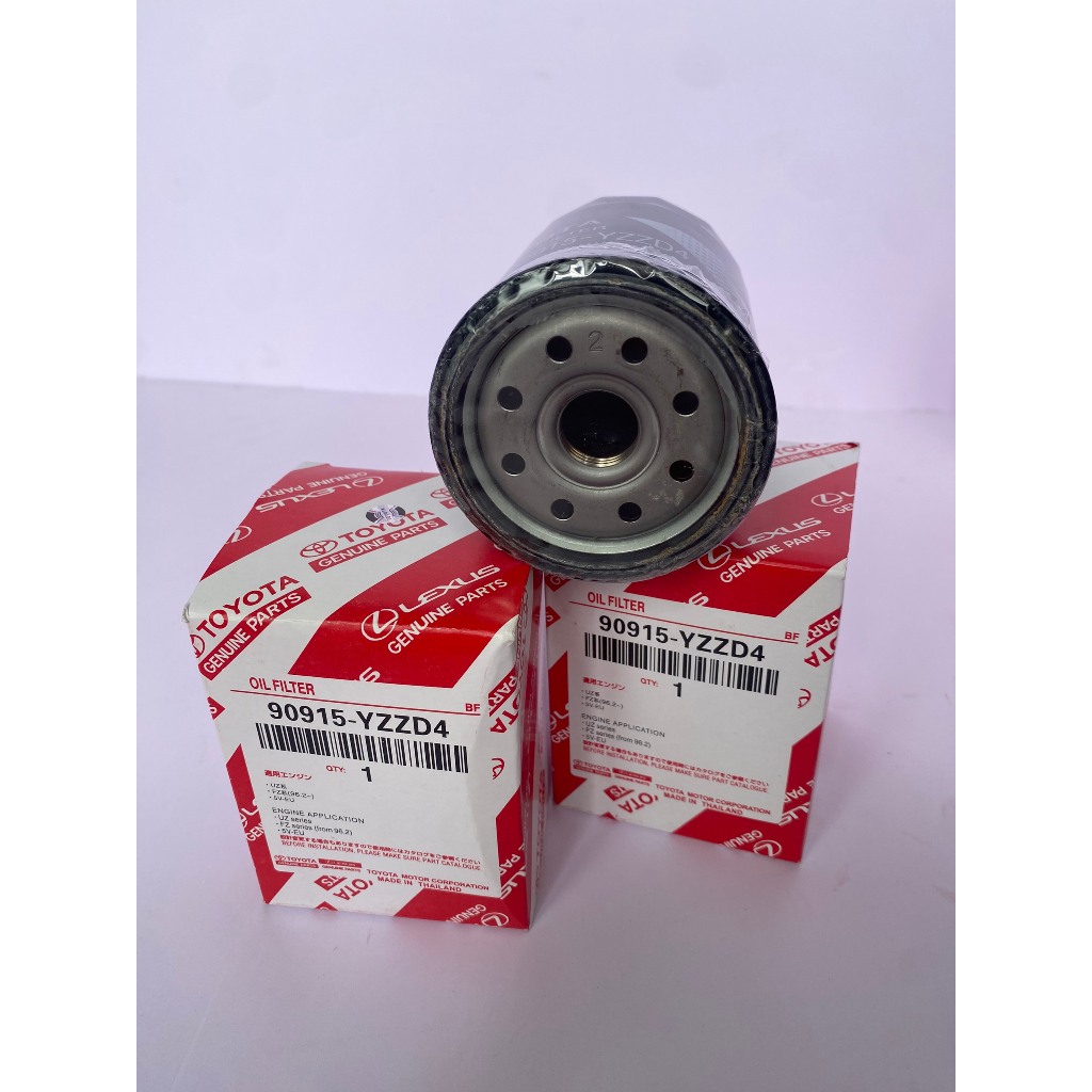 Lọc nhớt (Hàng chất lượng tốt) xe Toyota Innova, Fortuner, Hilux, Land ...