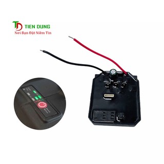 Mạch điều khiển động cơ Máy Siết Bulong Không Chổi Than Hitachi, Dewalt, Ken
