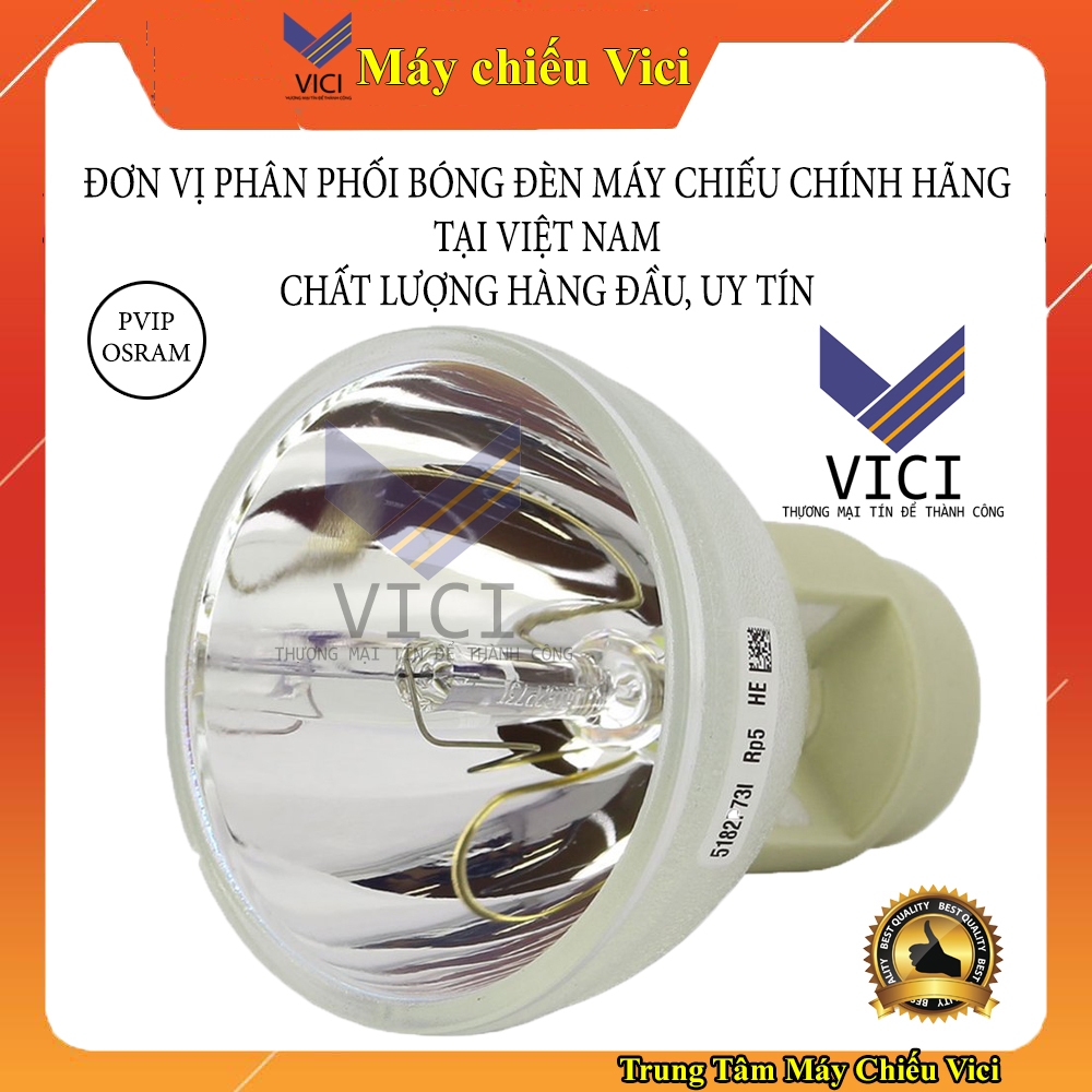 Azurano Beamerlampe BLB22 Ersatz für OSRAM PVIP 210/0.8 E20.9N Ersatzlampe für diverse Projektoren von ACE