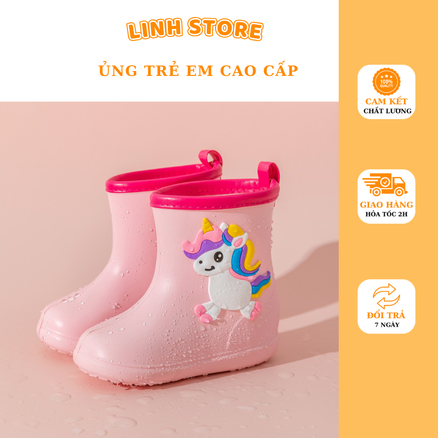ỦNG ĐI MƯA SIÊU ÊM CHO BÉ (HÀNG CAO CẤP) UN0101