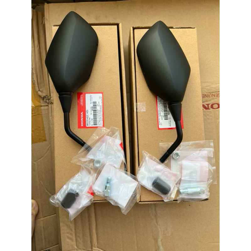 gương chiếu hậu xe Visson đời 2021-2024 chính hãng | Shopee Việt Nam