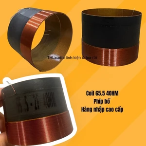 Coil loa 65.5 4OHM phip bố