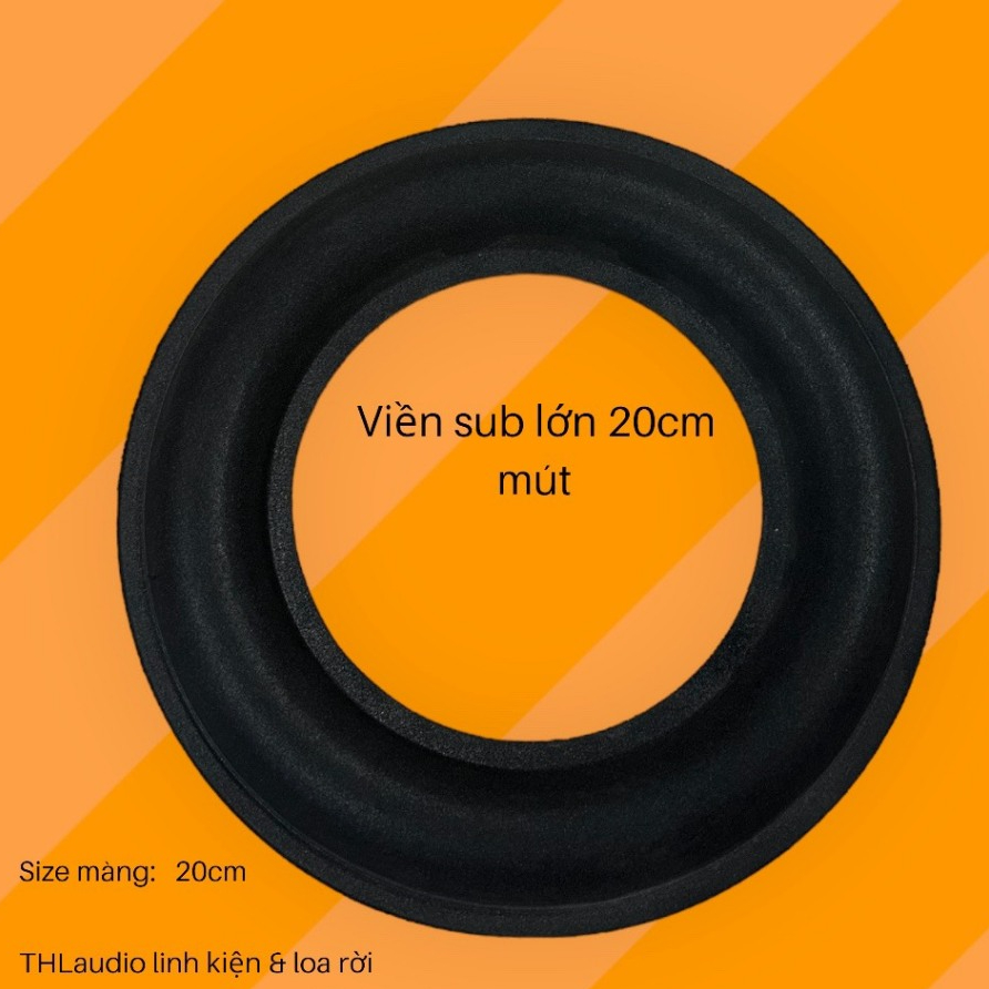 Viền loa SUB các loại
