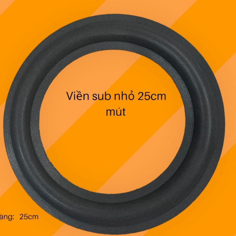 Viền loa SUB các loại