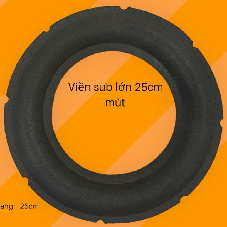 Viền loa SUB các loại
