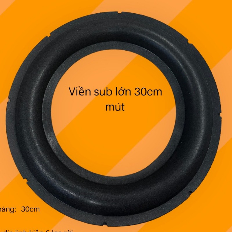 Viền loa SUB các loại