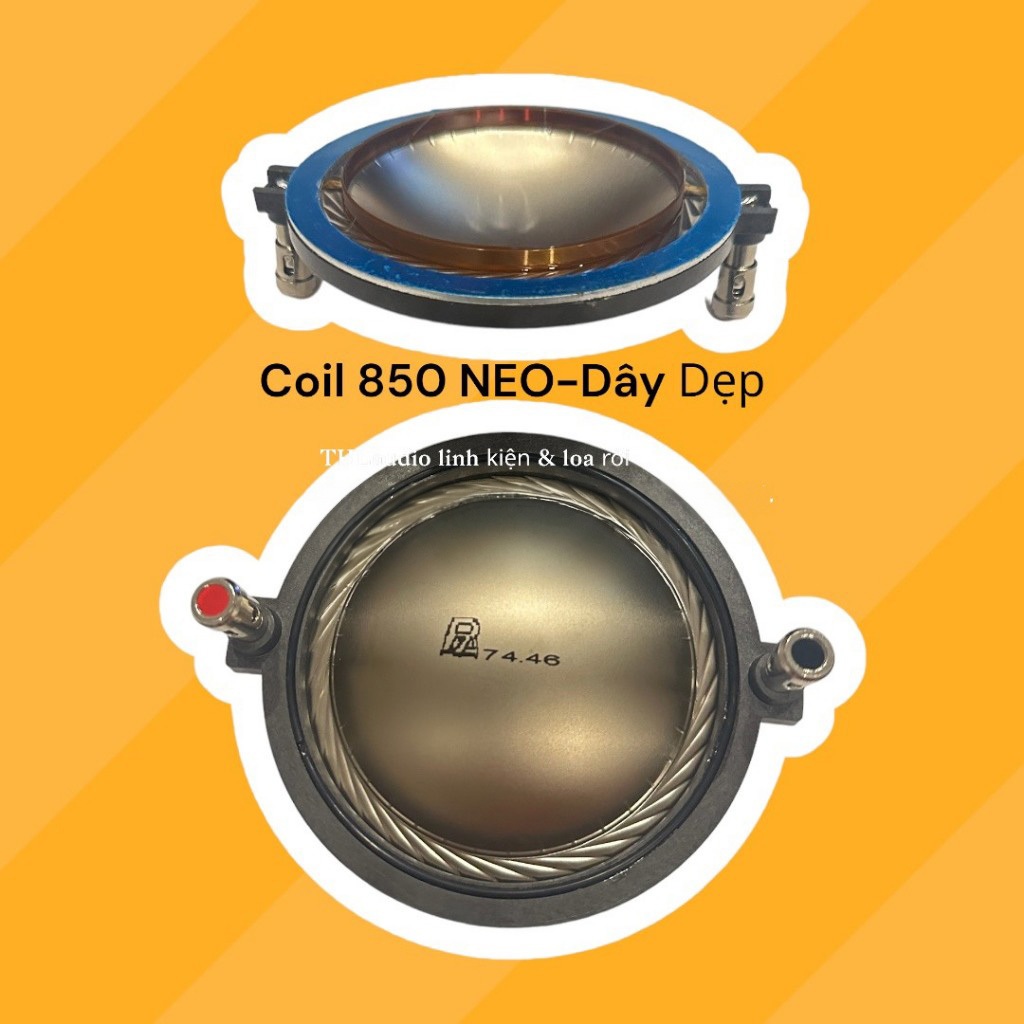 Coil Treble 850 và 850 NEO