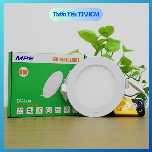 Đèn led âm trần RPL - MPE Tròn 6W 9W 12W 18W 24W Ánh Sáng Trắng - Vàng ...
