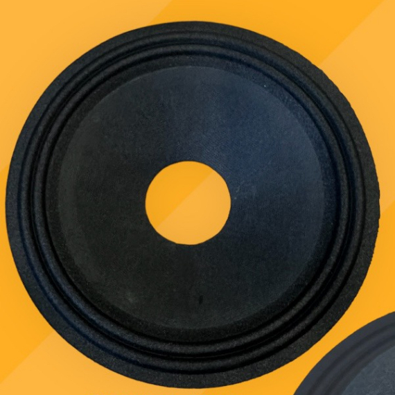Màng loa 20cm viền vải