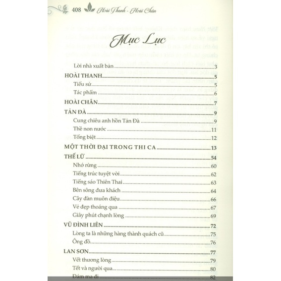 Ảnh Sách - Thi Nhân Việt Nam (bìa mềm) 4