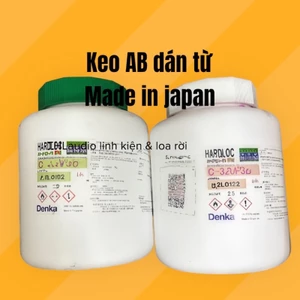 KEO AB DÁN NAM CHÂM ( từ) LOA
