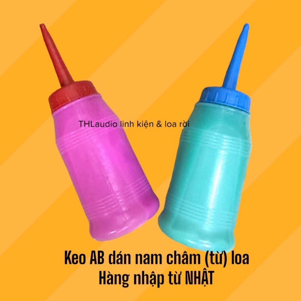 KEO AB DÁN NAM CHÂM ( từ) LOA