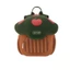 Balo Zoyzoii cho bé mầm non hình cây nấm mushroom series backpack, Cặp đi học cho bé mầm non