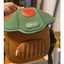 Balo Zoyzoii cho bé mầm non hình cây nấm mushroom series backpack, Cặp đi học cho bé mầm non