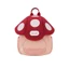Balo Zoyzoii cho bé mầm non hình cây nấm mushroom series backpack, Cặp đi học cho bé mầm non