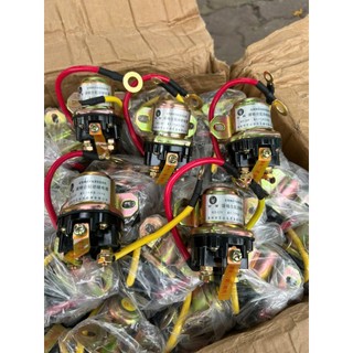 Rơ le phụ đề 12v 24v hàng loại 1