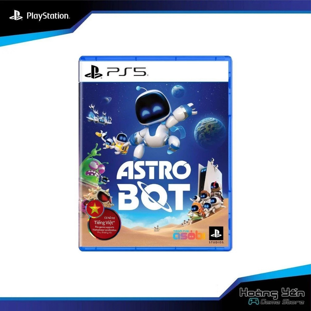 Đĩa Game Astro Bot Ps5 | Shopee Việt Nam