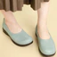 Giày da nữ Oblique Toe KOSU K-23130 cao 2,5cm, siêu nhẹ, chống thấm nước, trơn trượt chính hãng