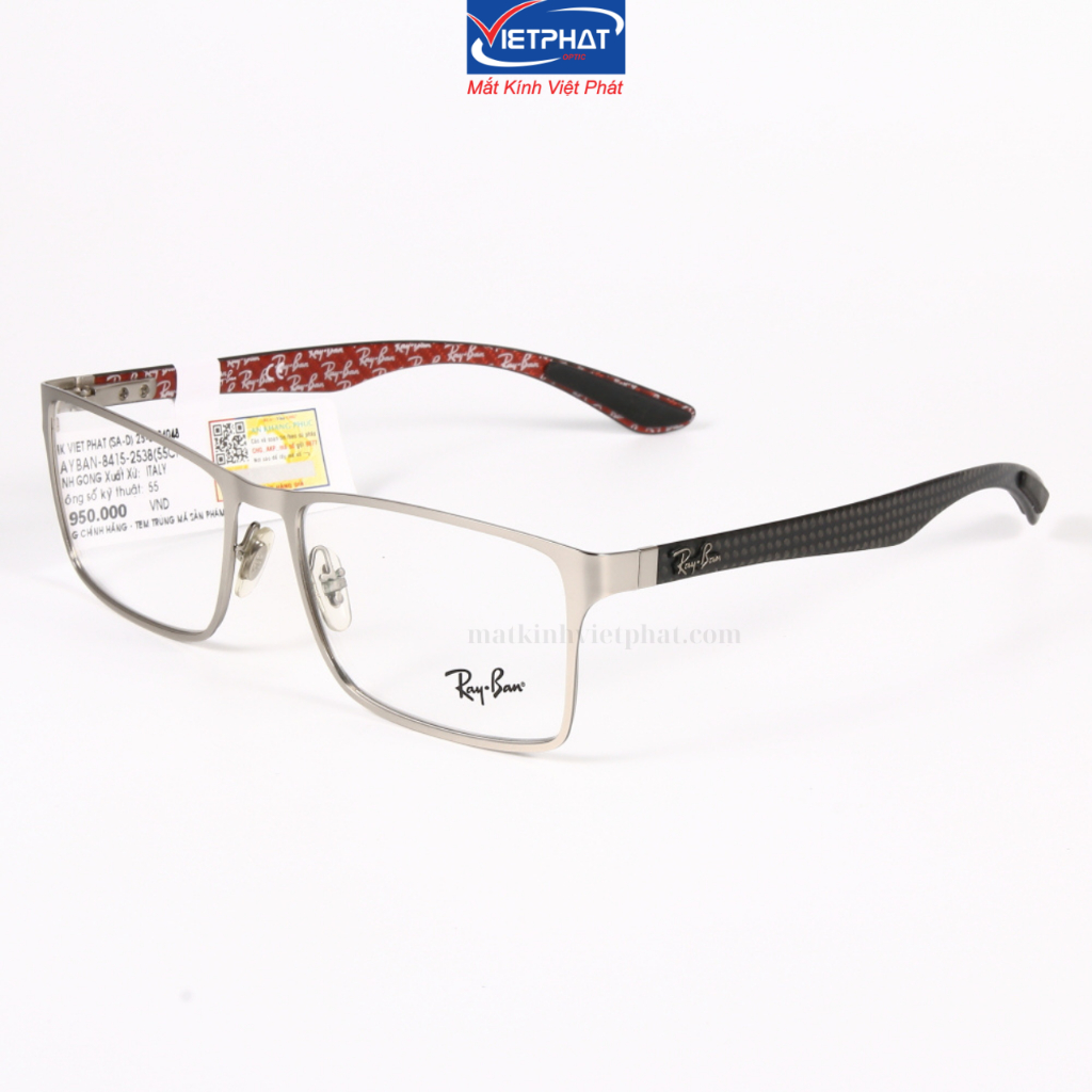 Gọng kính Ray-Ban RB8415 | Shopee Việt Nam